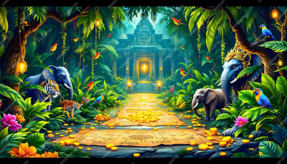 Egyptian Richest Slots Welcome Bonus